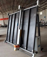 Máquina grabadora láser de vidrio vertical profesional a la venta