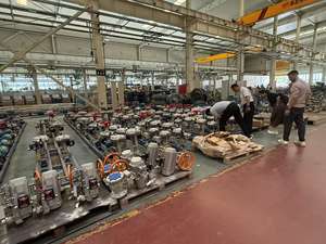 Posicionador de Válvulas Masoneilan Personalizado SVI2 SVI3 BR400, Relé de Refuerzo en Stock, Fabricado por Fábrica de Válvulas Industriales de Calidad China - Product Image 3