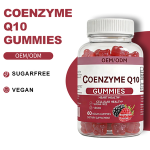 โคเอนไซม์ คิวเท็น กัมมี่ รสราสเบอร์รี่ 60 เม็ด สำหรับผู้ใหญ่ วีแกน ปราศจากน้ำตาล ช่วยเพิ่มความหนาแน่นของกระดูก บำรุงสุขภาพหัวใจและเซลล์ |   ผู้ผลิตอุปกรณ์ดั้งเดิม - Product Image 2