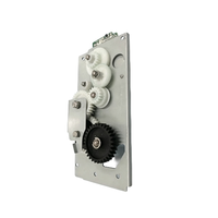 RM1-2963-000 RM1-2963 Ensemble d'engrenages d'entraînement du four pour HP M5035 MFP M712 M725 M5025 M5039, Moteur d'entraînement du four RM12963000