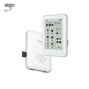 LCD màn hình kỹ thuật số phòng tập thể dục chạy có thể sạc lại không dây độ trung thực cao Loa tai nghe trẻ em di động âm nhạc MP3 Máy nghe nhạc - Product Image 2