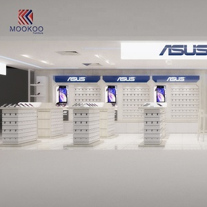 Accesorios para teléfonos móviles <span class=keywords><strong>ASUS</strong></span> Kiosco de pared para escaparate <span class=keywords><strong>Tienda</strong></span> Estantes de exhibición Mostrador - Product Image 2