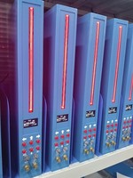 Manomètre pneumatique à double canal pour vérification de pièces usinées de précision ultra-élevée