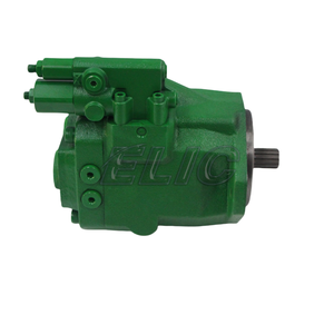 Bomba Hidráulica A10VNO25 AL161041 para Tractor 6110 6520 6600 662 - Product Image 5