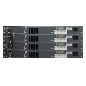 Commutateur Gigabit Cisco <span class=keywords><strong>WS</strong></span>-<span class=keywords><strong>C2960X</strong></span>/XR-24/48TS/TD/PS/PD/LPS/FPS/FPD-<span class=keywords><strong>L</strong></span>/LL - Product Image 4