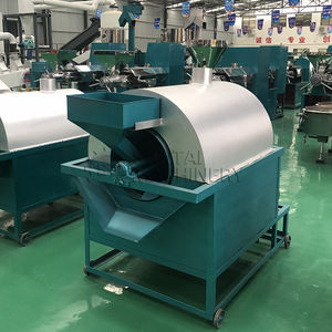 Tostador Industrial Eléctrico, Secador Rotatorio de Tambor para <span class=keywords><strong>Chile</strong></span>, Especias, Maíz, Arroz, Semillas de Girasol - Product Image 3