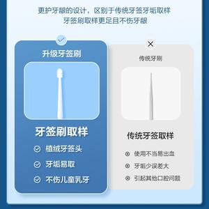 Tira reactiva Cofoe para Helicobacter Pylori, 50 pruebas, método químico seco, detección rápida para uso doméstico - Product Image 4