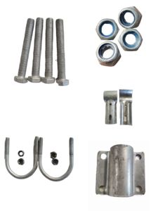 Establo Portátil Flexible Prefabricado para Vacas y Cubículos para Ganado Vacuno en Exteriores - Product Image 4