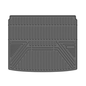Alfombrillas para Maletero para KIA KONA 2024, Alfombrillas para Auto, Alfombrilla para Asiento Trasero, Alfombrillas 5D TPE para Auto, Alfombras, Forro para Carga - Product Image 1