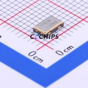 SG-8018CB 100.000000MHz TJHSA Pre-Programmed Oscillator SMD5032-4P Oscillator 100MHz 50ppm - Product Image 1