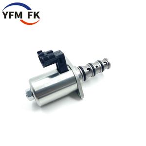 ชุดโซลินอยด์ปั๊มไฮดรอลิกคุณภาพสูง 931-2792 YFM FK สำหรับรถขุดตีนตะขาบ ZX200-5G ZX240LC-5G ZX250LC-5G - Product Image 3