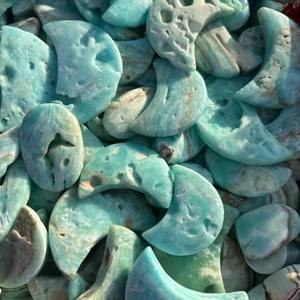 Vente en gros de pierres de guérison en héminorphite de style bohème naturel pour la décoration de la maison et les cadeaux - Product Image 1