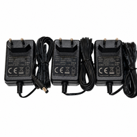 Adaptateur d'alimentation 12V AC/DC universel pour caméra CCTV, boîtier TV, tablette, enceinte Bluetooth