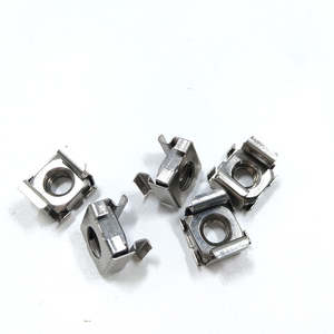 Écrous à <span class=keywords><strong>cage</strong></span> directe d'usine en Chine M4 M6 M8 M10 <span class=keywords><strong>M12</strong></span> toutes les tailles disponibles - Product Image 2