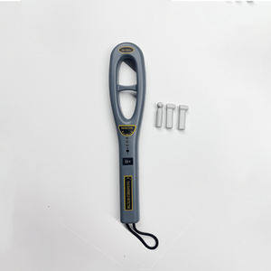 중첸 의류점 안전 경보 보안 RF 시스템 휴대용 도난 방지 금속 탐지기 ABS 소재 스캐너 - Product Image 2