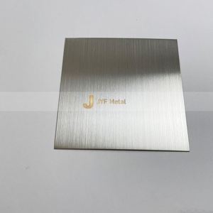EX125 China Direct Sale Hairline Mirror Brushed <b>Surface</b> 304J1 316L Customized Interior Wall Ceiling Stainless <b>Plate</b> Bending - Product Image 6