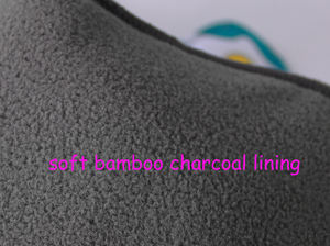 <span class=keywords><strong>Couche</strong></span> <span class=keywords><strong>lavable</strong></span> tout-en-un absorbante en tissu, avec insert supplémentaire en charbon de bambou pour les nuits très humides - Product Image 6