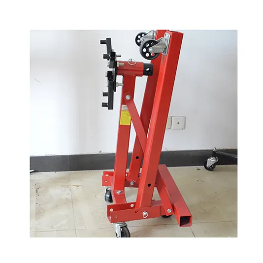 Hot Sale 2000lbs Engine Stand Heavy Duty Rotating With CE Standard