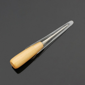 <strong>Leather</strong> <strong>Sewing</strong> Awl Wood Handle Drillable Awl Pin Punching Hole Maker Stitching Overstitch <strong>Sewing</strong> Awl <strong>Kit</strong> - Product Image 6