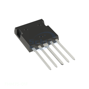 Original One Stop Service Transistors i4-Pac-5 FMM75-01F Electronics Component - Product Image 1
