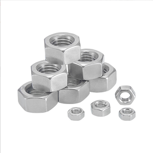 Écrous hexagonaux en acier standard 304/316 haute résistance - Product Image 5