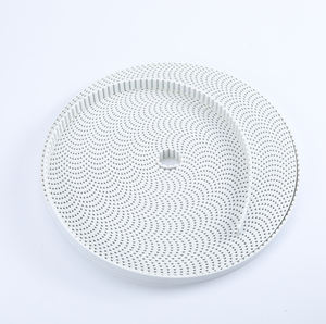 Correa síncrona T5 T10 T20 correa dentada de polea de poliuretano de extremo abierto - Product Image 4