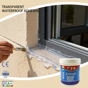 Revêtements de protection imperméabilisants, produits d'étanchéité imperméables, agent imperméabilisant invisible, mur, <span class=keywords><strong>balcon</strong></span> - Product Image 2