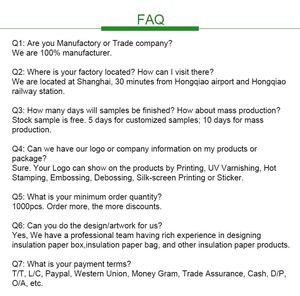 Aislamiento Envío Cartón Fresco enfriador caja de papel Entrega <span class=keywords><strong>cajas</strong></span> de cartón contenedores de alimentos isotérmicos <span class=keywords><strong>Para</strong></span> Envío Caliente o Frío - Product Image 5
