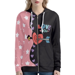 Unico modello pirotecnico si adatta alle tue preferenze 2025 <span class=keywords><strong>felpa</strong></span> con cappuccio e felpe a maniche lunghe da donna a maniche lunghe con cappuccio e felpe - Product Image 2