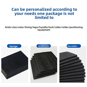 Kotak Plastik Keras Rotomolded Kapasitas 120L, Tahan Air IP67 Berkualitas Tinggi, Perlindungan Tugas Berat, Dapat Disesuaikan, Dukungan OEM ODM - Product Image 3