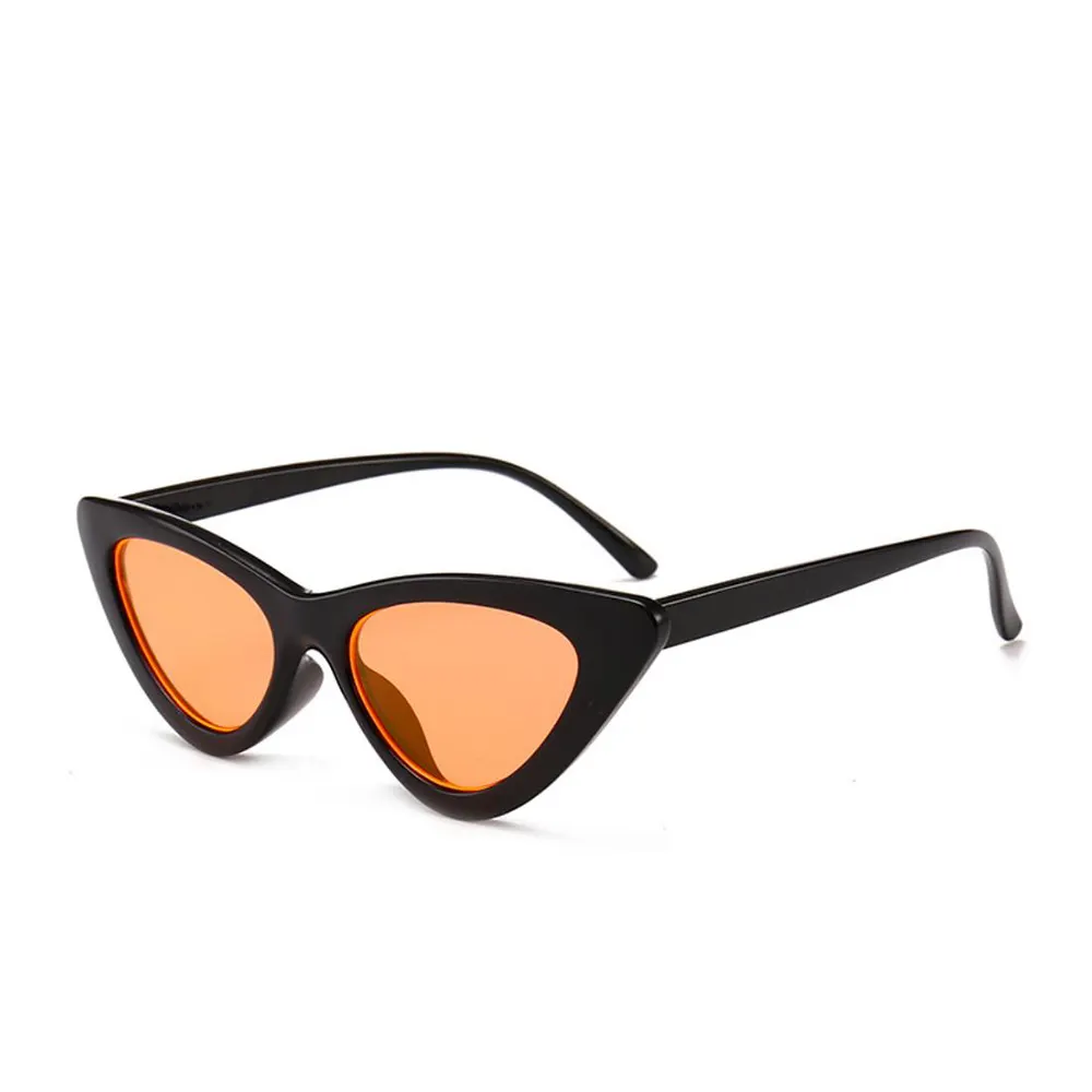 2022 оптовая продажа Лидер продаж индивидуальные солнцезащитные очки с <span class=keywords><strong>УФ</strong></span>-защитой треугольная оправа кошачий глаз солнцезащитные очки для мужчин и женщин RTS