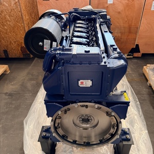 <span class=keywords><strong>Moteur</strong></span> diesel marin Weichai WD10C240-18 d'origine pour <span class=keywords><strong>bateau</strong></span>, 176 kW, 240 CV, 1800 tr/min, 6 cylindres, pompe pour navire de transport, EPA Tier 2 - Product Image 5
