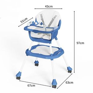 <span class=keywords><strong>Chaise</strong></span> <span class=keywords><strong>haute</strong></span> pour bébé-2 à 4 ans <span class=keywords><strong>Jeu</strong></span> de construction Bureau d'apprentissage et <span class=keywords><strong>chaise</strong></span> d'alimentation <span class=keywords><strong>Chaise</strong></span> Factory - Product Image 6