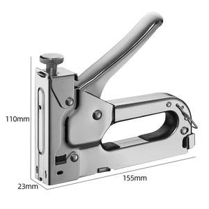 Cloueuse manuelle, cloueuse <span class=keywords><strong>pneumatique</strong></span>, clous pour le travail du bois, reliure directe de livres, cloueuse Martin, usage domestique. - Product Image 6