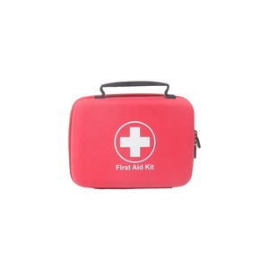 Bolsa médica bonita impermeable portátil, dispositivos manuales, botiquín de <span class=keywords><strong>primeros</strong></span> <span class=keywords><strong>auxilios</strong></span> <span class=keywords><strong>para</strong></span> viajes, hogar, suministros médicos de emergencia al aire libre, entrenamiento - Product Image 2