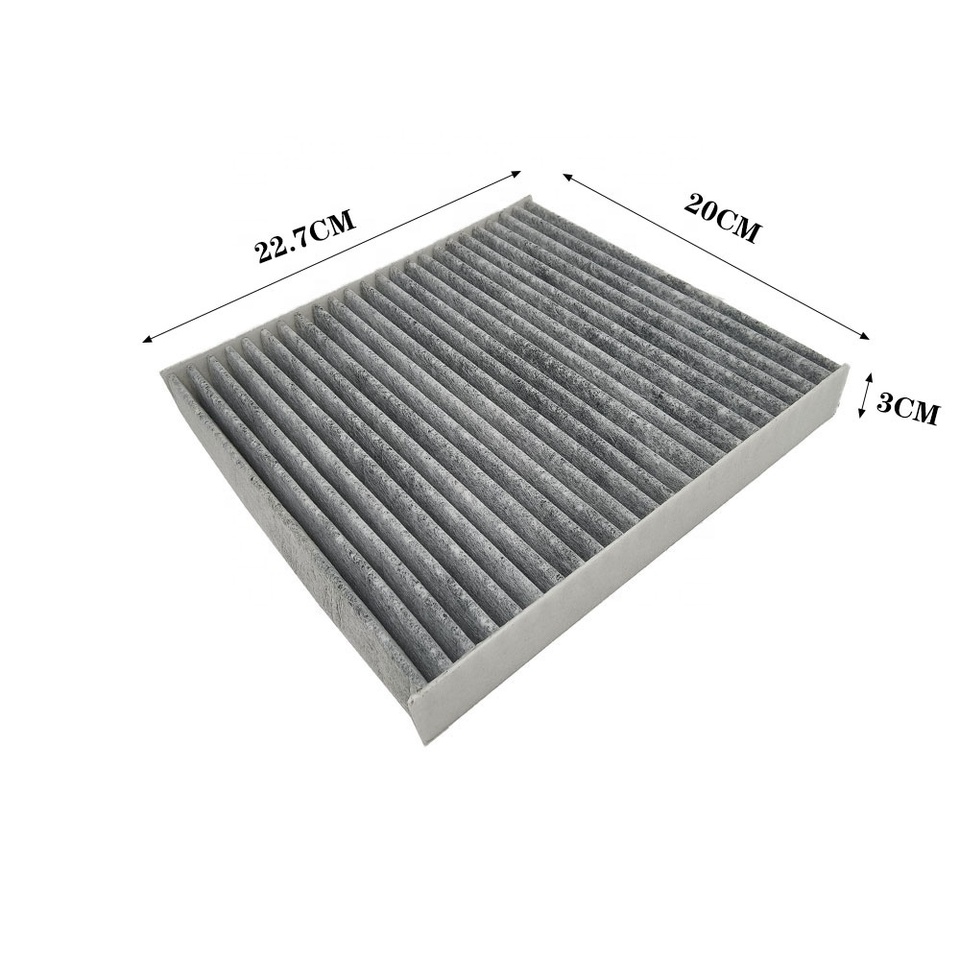 Other Auto Parts OEM Car Cabin Filter Low Price Cabin Filters For Chrysler CF10743
