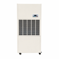 Nouveau déshumidificateur industriel à basse température personnalisable de 168L, 240L, 480L pour diverses usines, entrepôts frigorifiques, produits pharmaceutiques