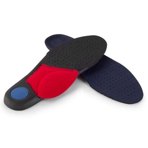 Plantillas Personalizadas con Cojín de Aire para Zapatos, OEM/ODM, Soporte para Arco de Pie Plano, Plantillas Ortopédicas Funcionales para Aliviar el Dolor de Pies - Product Image 1