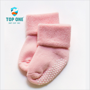 Top One High Quality Warm Soft <b>Baby</b> <b>Socks</b> Comfortable Anti Slip Newborn Unisex <b>Baby</b> Knee High Crawling <b>Socks</b> - Product Image 4