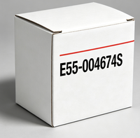 Lei Print Head Chassis SK4 met elektronica en kabelboom 6m E55-004674S voor Jet3up inkjetprinter