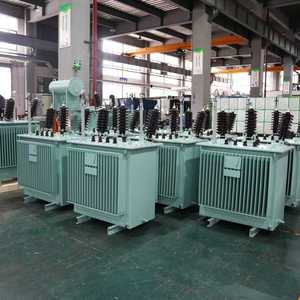 Nhiệm vụ nặng nề dầu đắm mình biến áp 69KV Điện áp 630A hiện tại bền cho môi trường công nghiệp khắc nghiệt cung cấp hỗ trợ ổn định - Product Image 6