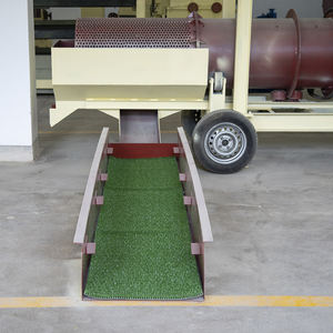 Machine de récupération d'or portable, facile à installer, boîte de fentes de prospection d'or, prix bas - Product Image 3