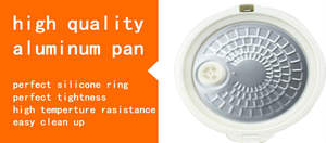 Multi smart fornelli durevole fornello di riso elettrico 220v - Product Image 5