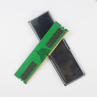 Mémoire RAM DDR4 8 Go 2666 MHz/3200 MHz Non-ECC pour ordinateur de bureau gaming avec dissipateur thermique - Garantie à vie - Stock disponible