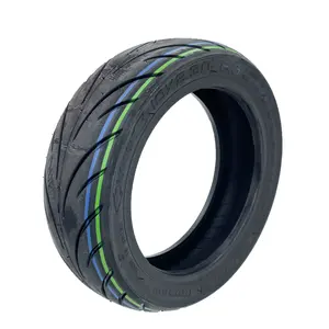 Chaud-vente pneus en Chine 10x2.30-6.5 tubeless 10 pouces Durable Épais Roue Pneu pour NIU Coup Scooter KQi2 PRO