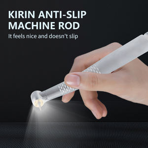 Turbina <span class=keywords><strong>Dental</strong></span> de Alta Velocidad Jingnuo con 5 LED, Cabezal Estándar, 1 Spray de Agua, Turbina Metálica con Certificación CE para Uso <span class=keywords><strong>Dental</strong></span> - Product Image 2