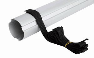 Accessoire de <span class=keywords><strong>piscine</strong></span> rouleau de couverture de <span class=keywords><strong>piscine</strong></span> Portable en acier inoxydable avec roue en caoutchouc de luxe - Product Image 4