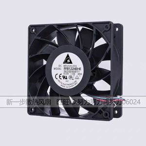 Ventilateur de refroidissement sans balais Delta FFB1224EHE 120 mm 24 V CC pour onduleur - Product Image 1