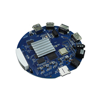 Assemblage OEM H96 Max TV Box X4 Amlogic S905 Android PCBA Board Conception de carte de circuit imprimé personnalisée