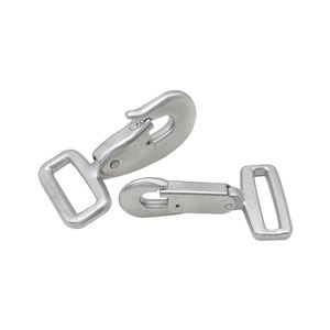 Литейные детали для песка, железные стальные крючки с горячим оцинкованием, китайские услуги по литью OEM - Product Image 1